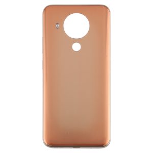 Original Nokia 5.4 TA-1333 back cover replacement Gold