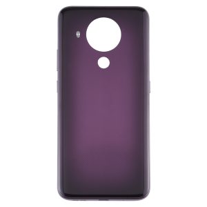 Nokia 5.4 TA-1333 back cover replacement purple