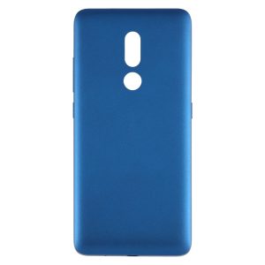 Nokia C3 back cover replacement blue