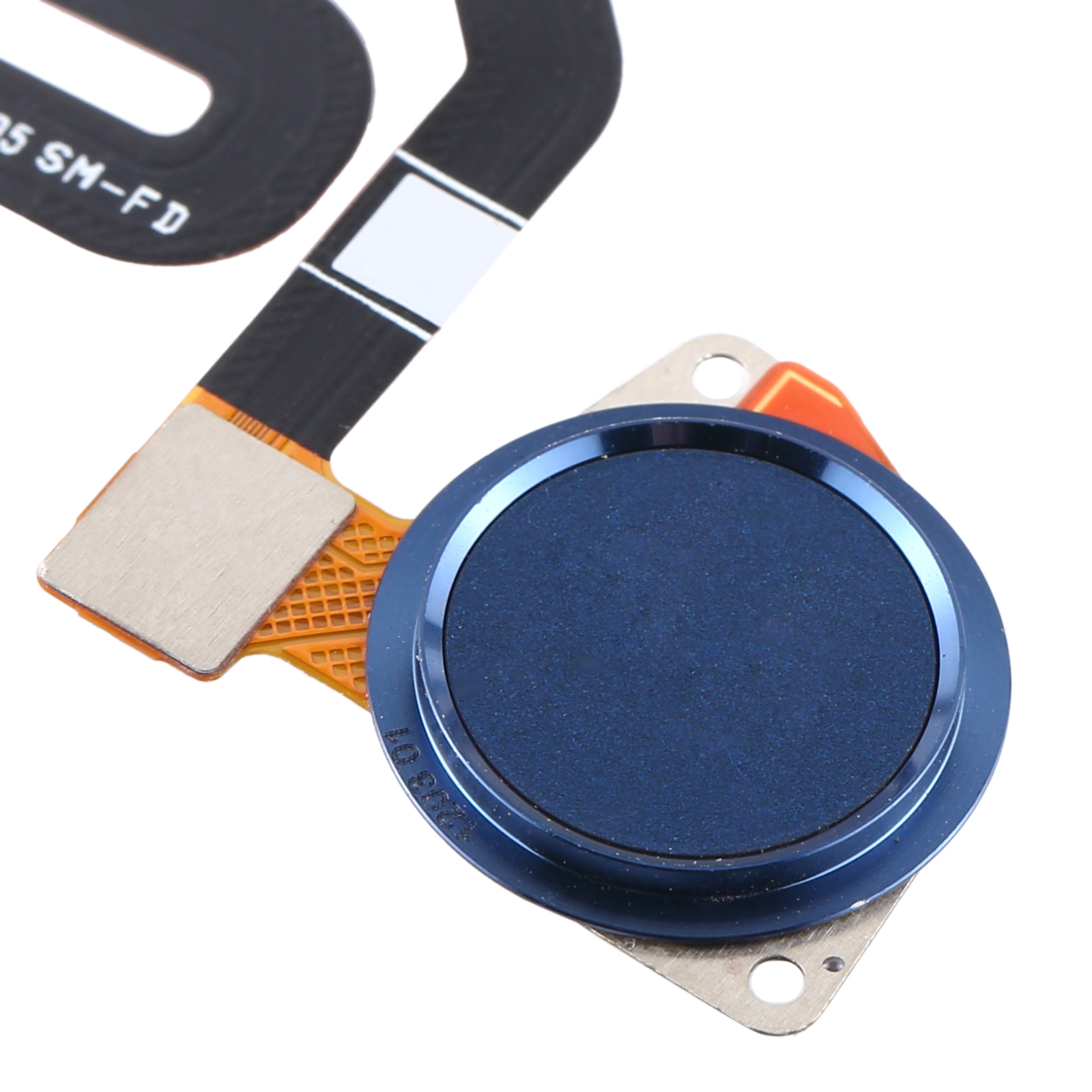 Motorola Moto G7 Power Blue Fingerprint Sensor Flex Cable Replacement - Image 3