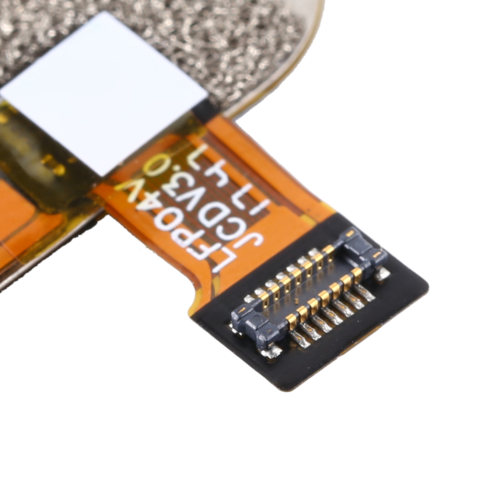 Motorola Moto G5 XT1672 Gold Fingerprint Sensor Flex Cable Replacement - Image 3
