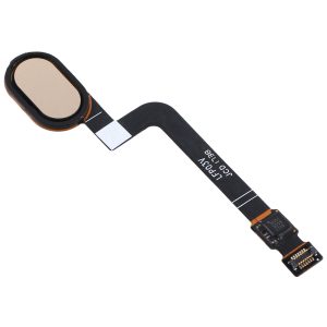Motorola Moto G5S fingerprint sensor flex cable gold