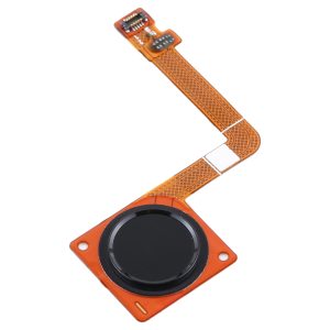 Motorola Moto G7 Plus fingerprint sensor flex cable black