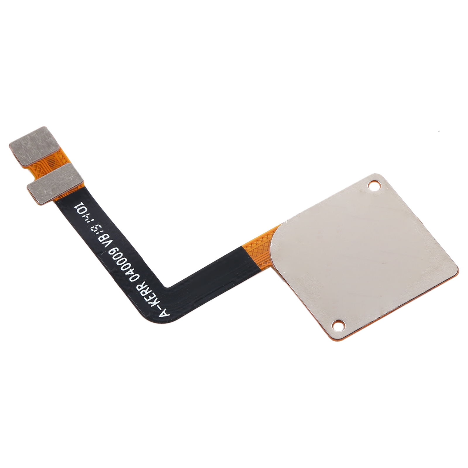 Motorola Moto G7 Plus Black Fingerprint Sensor Flex Cable Replacement - Image 2