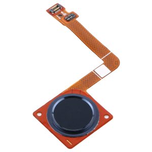 Motorola Moto G7 Plus fingerprint sensor flex cable blue