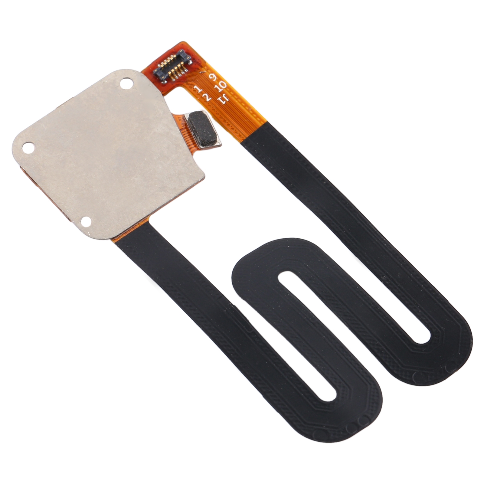 Motorola Moto G6 Play Gold Fingerprint Sensor Flex Cable Replacement - Image 2