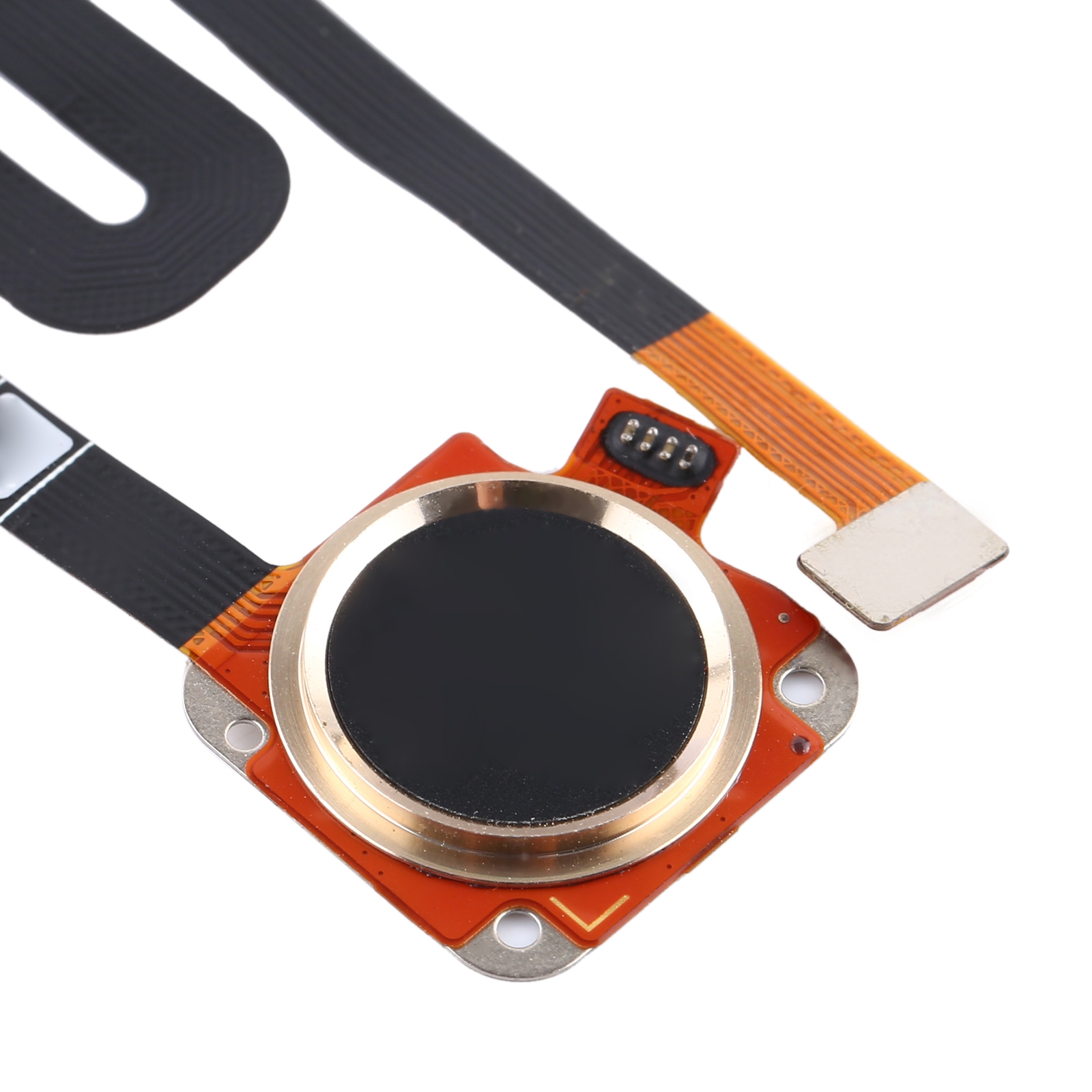 Motorola Moto G6 Play Gold Fingerprint Sensor Flex Cable Replacement - Image 3