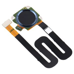 Fingerprint Sensor Flex Cable for Motorola Moto G6 Play Blue