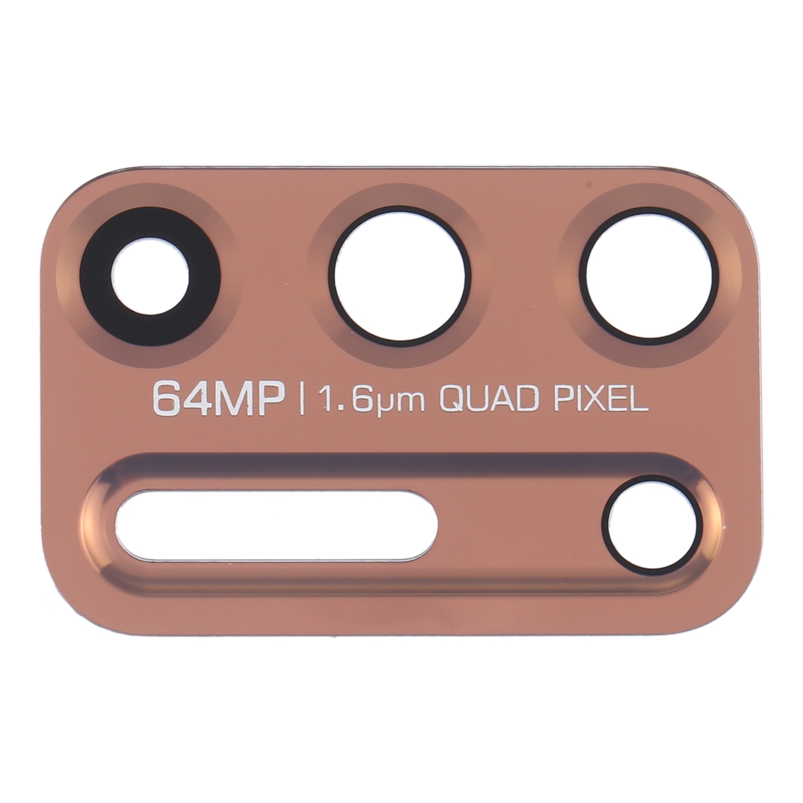 Motorola Moto G9 Plus XT2087-1 back camera lens gold