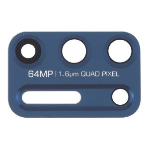Motorola Moto G9 Plus XT2087-1 blue camera lens replacement