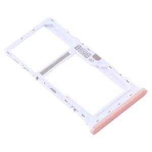 Motorola Moto G9 Play pink SIM card tray replacement