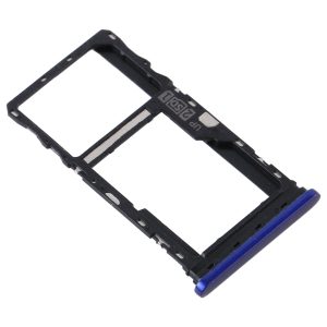 Motorola Moto G9 Play blue SIM card tray replacement