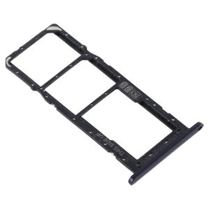 Motorola Moto E6 Plus SIM card tray replacement black