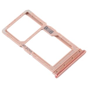 Motorola Moto G9 Plus XT2087-1 gold SIM card tray