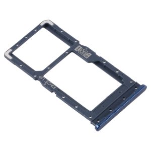 Motorola Moto G9 Plus XT2087-1 blue SIM card tray