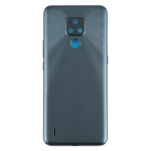 Motorola Moto E7 grey back cover replacement