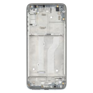 Motorola Moto G Fast silver front frame replacement