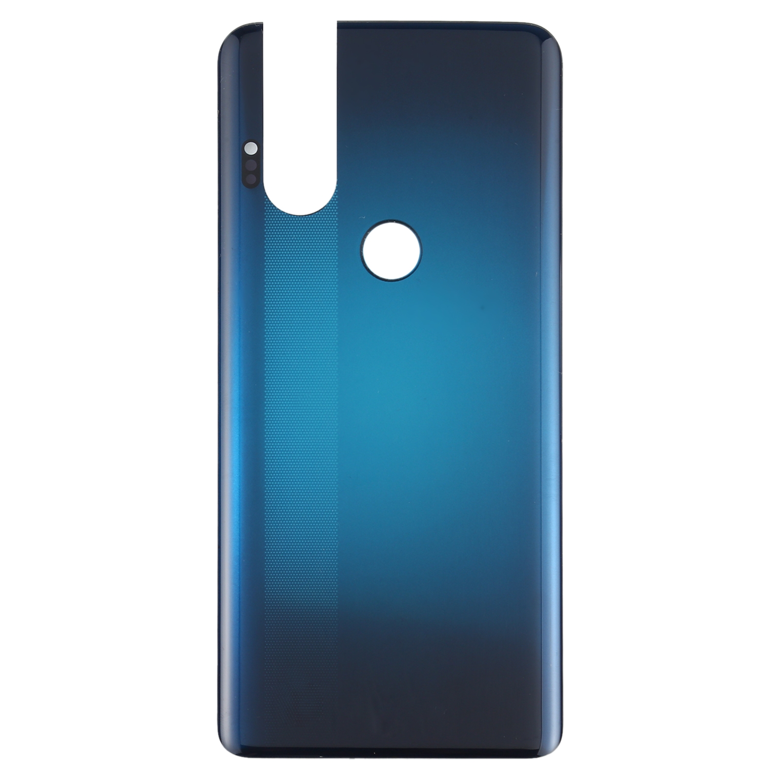 Motorola One Hyper XT2027 blue back cover replacement