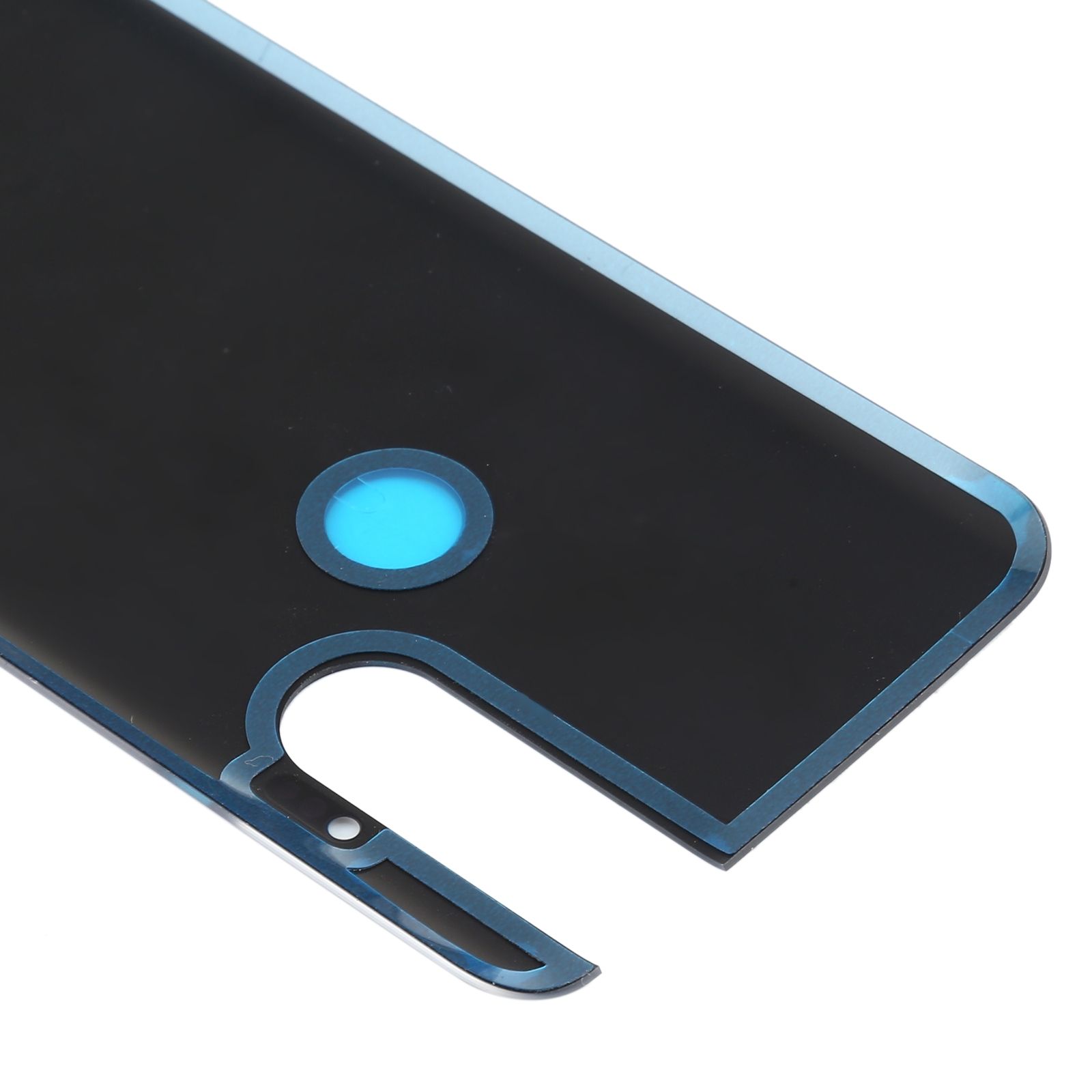 Motorola One Hyper XT2027 Blue Back Cover Replacement - Image 4