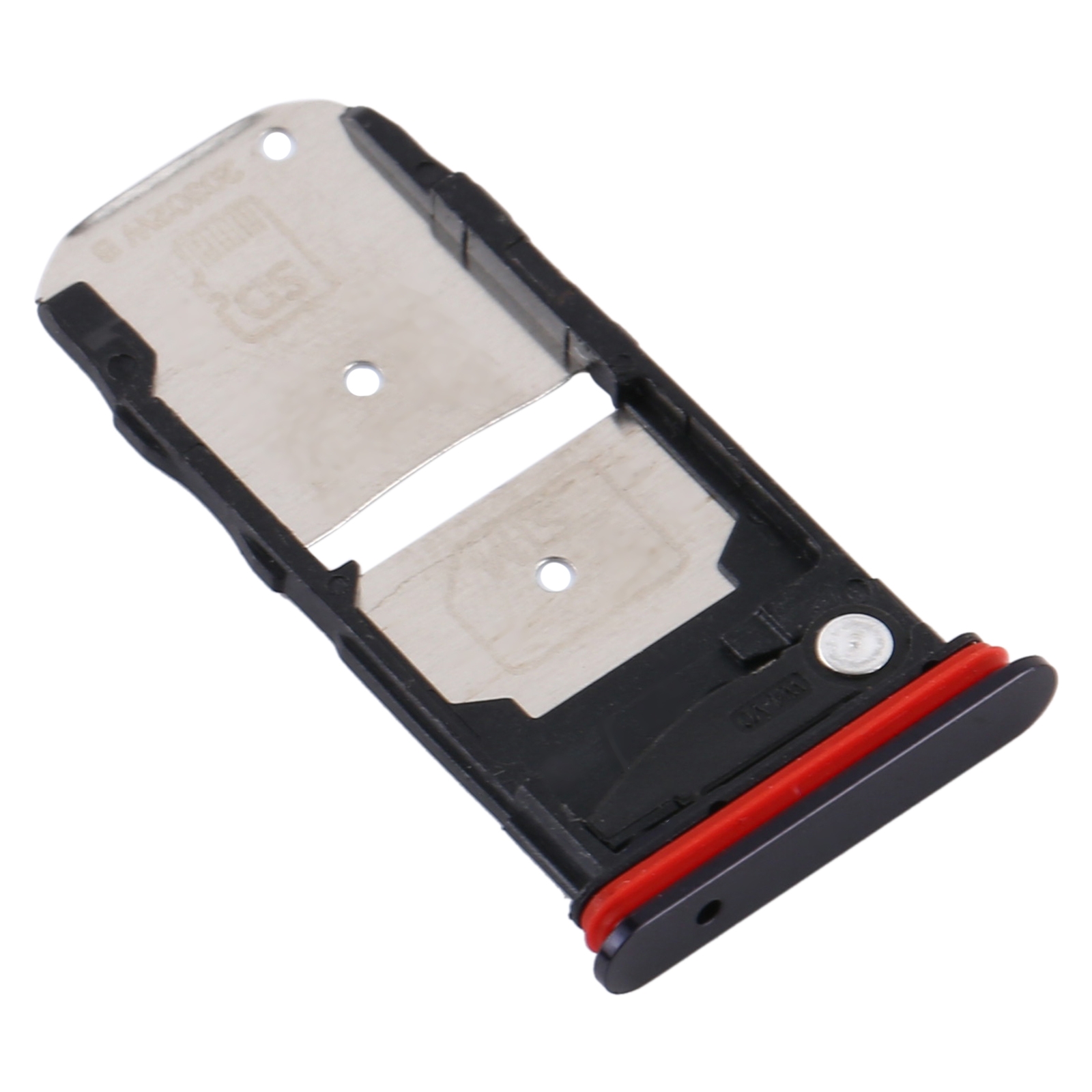 Motorola Edge XT2063-3 black SIM card tray replacement