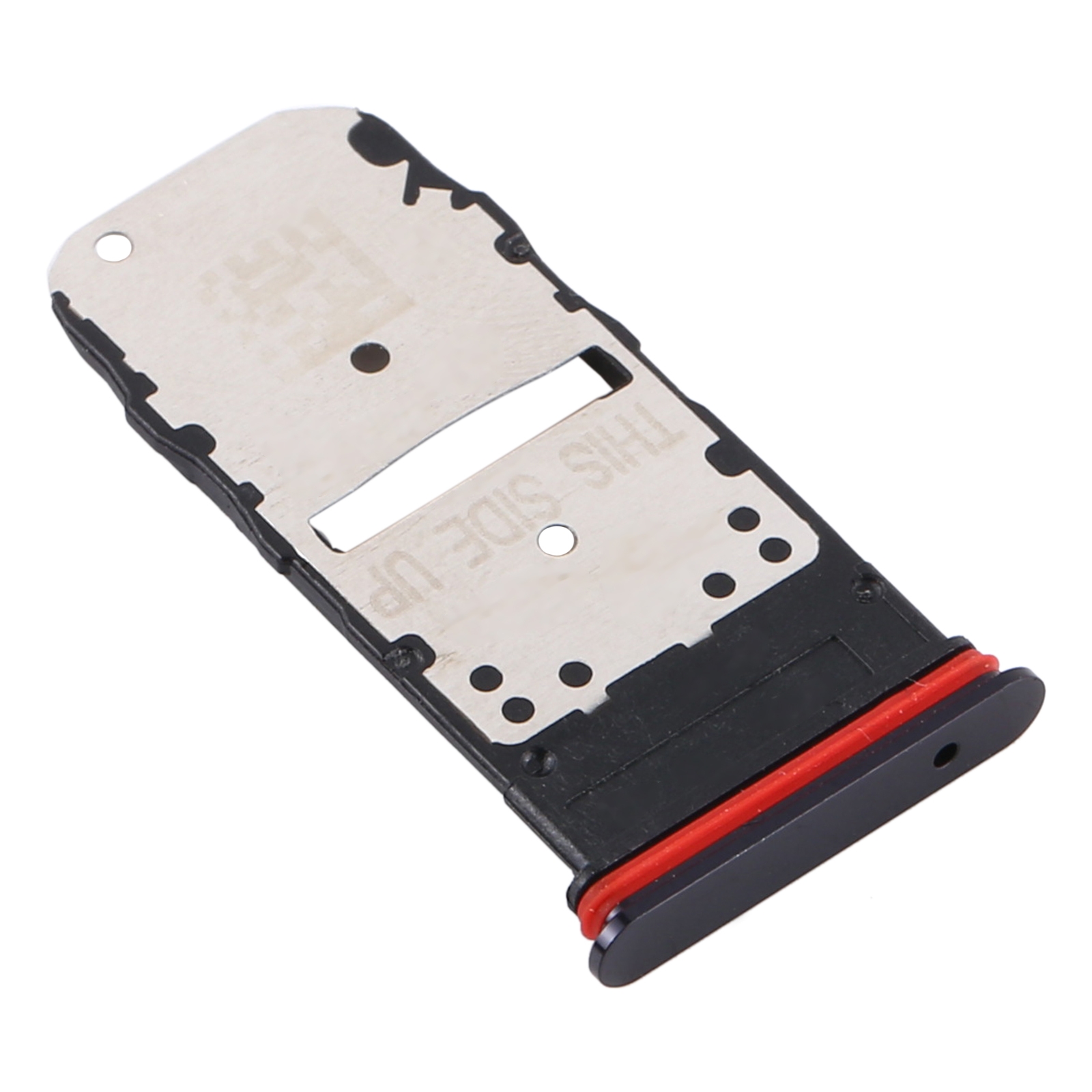 Motorola Edge XT2063-3 Black SIM Card Tray Replacement - Image 2