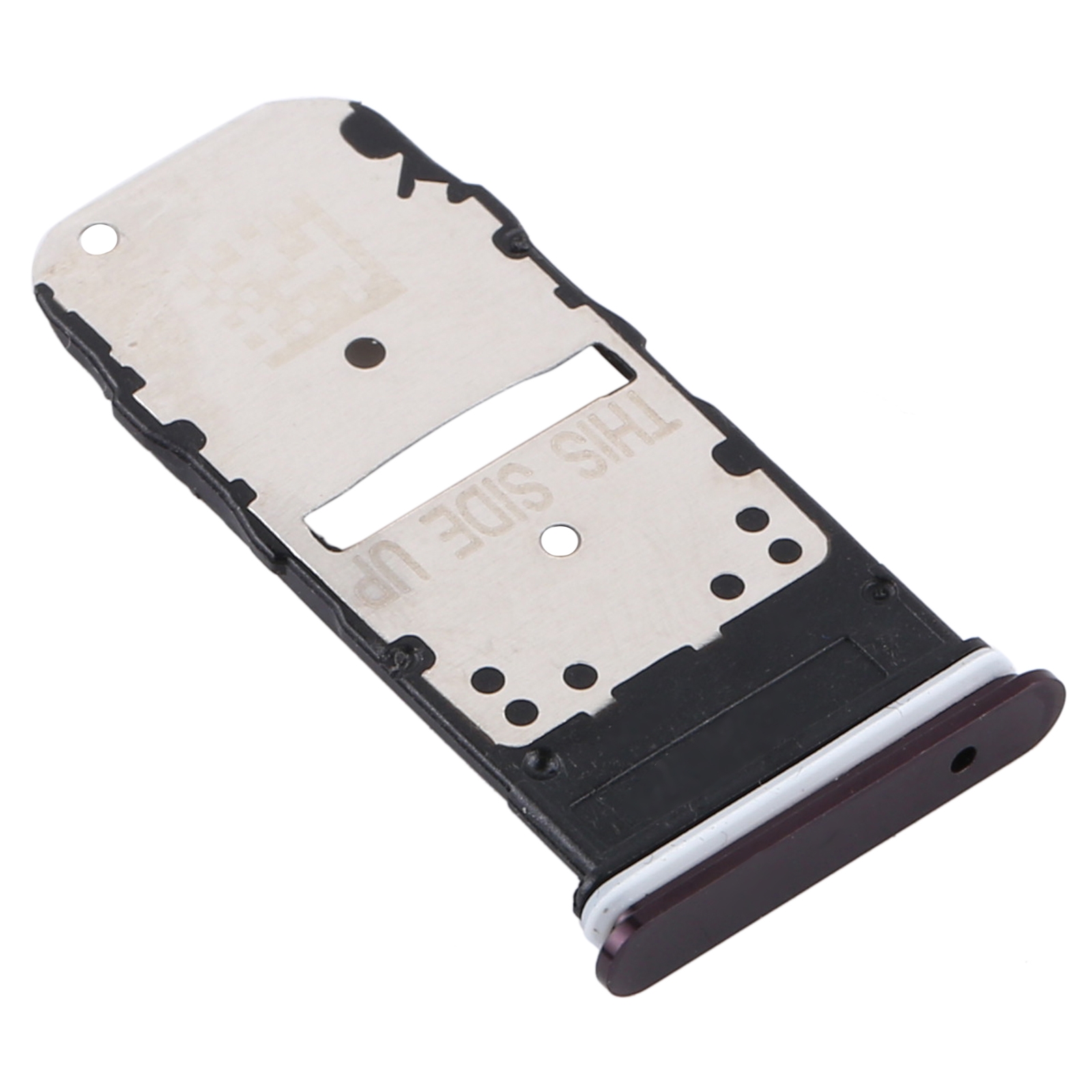 Motorola Edge XT2063-3 Purple SIM Card Tray Replacement - Image 2