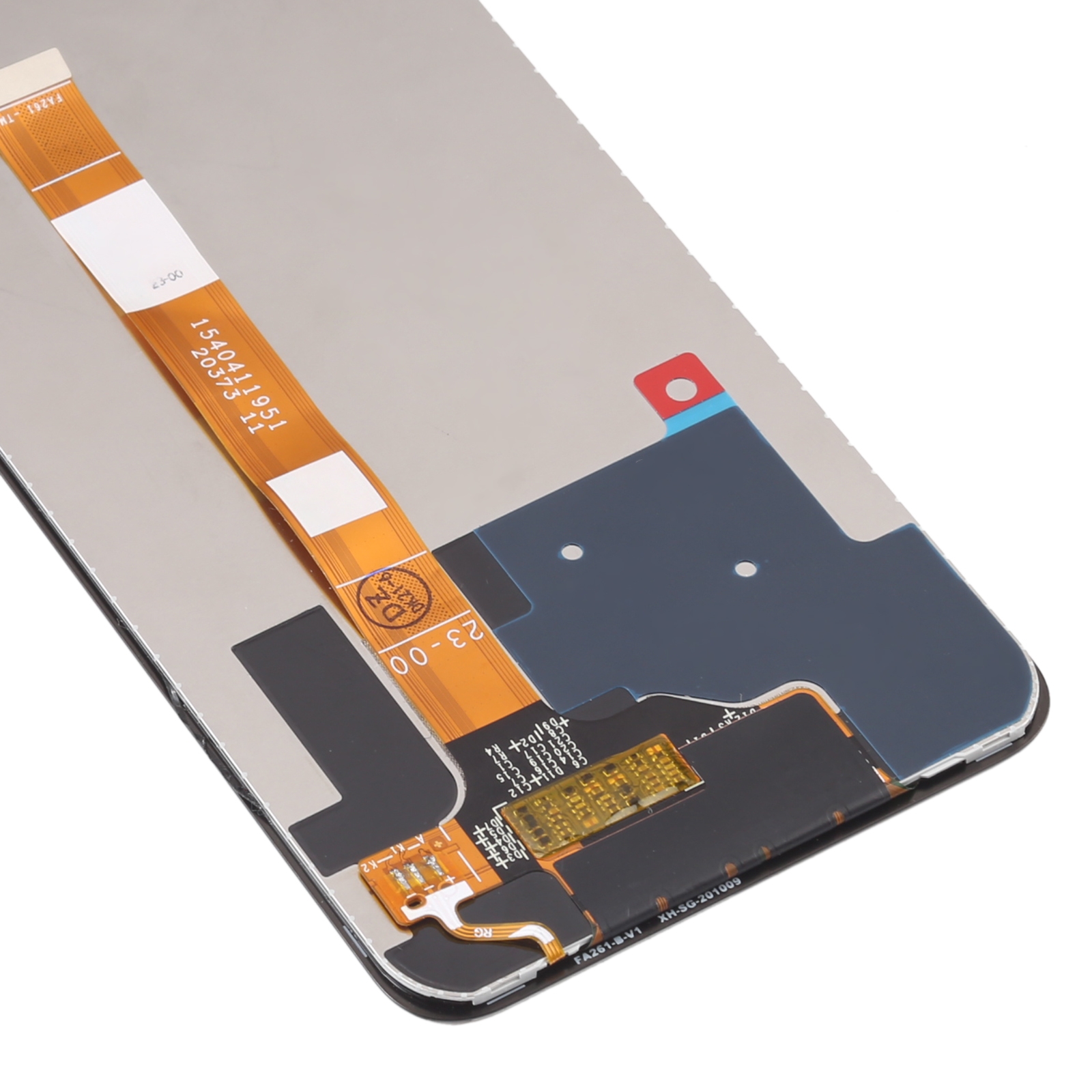 OPPO A93 5G PCGM00 LCD Screen and Digitizer Replacement - Image 4