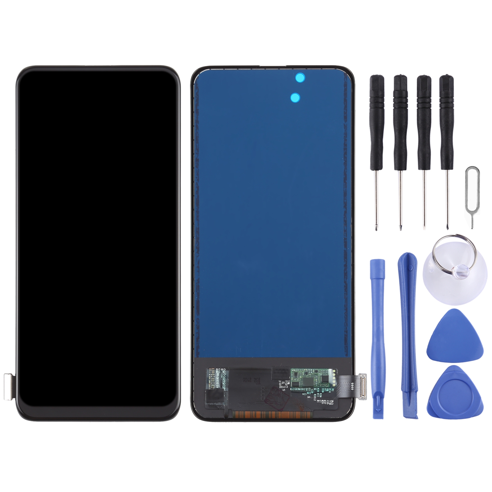 OPPO Find X LCD screen replacement