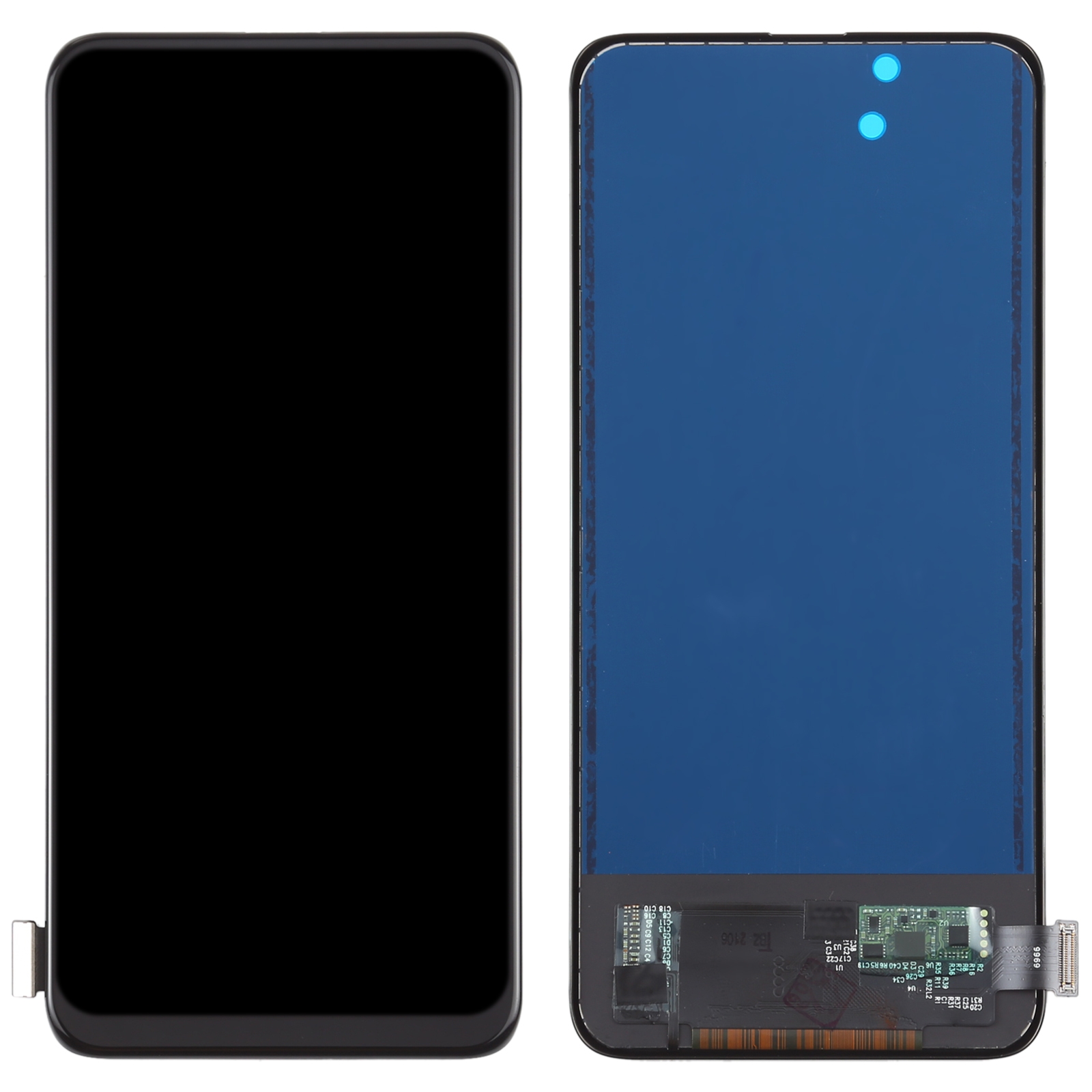 OPPO Find X TFT LCD Screen and Digitizer Replacement - Image 2
