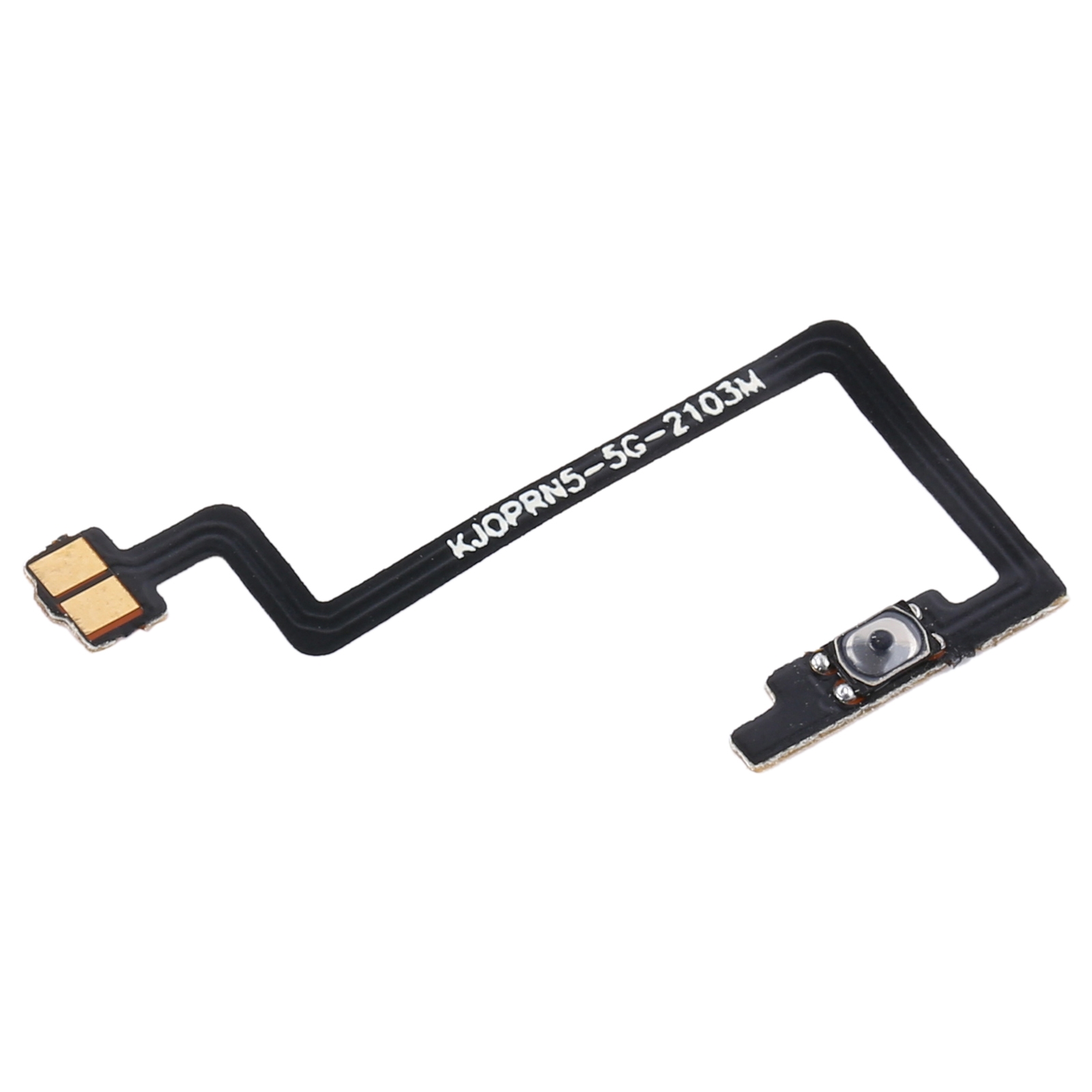 OPPO Reno5 5G power button flex cable replacement