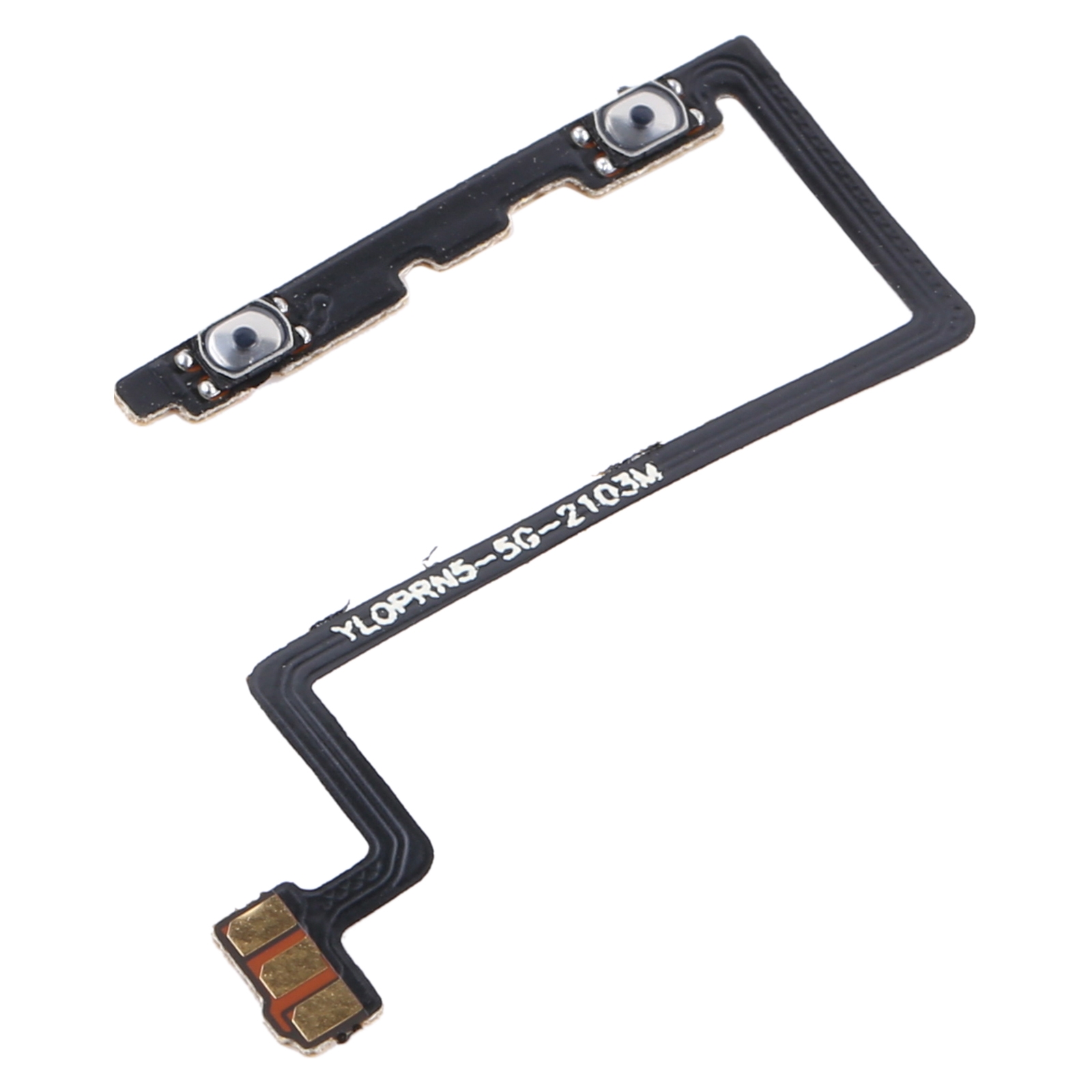 OPPO Reno5 5G volume button flex cable replacement