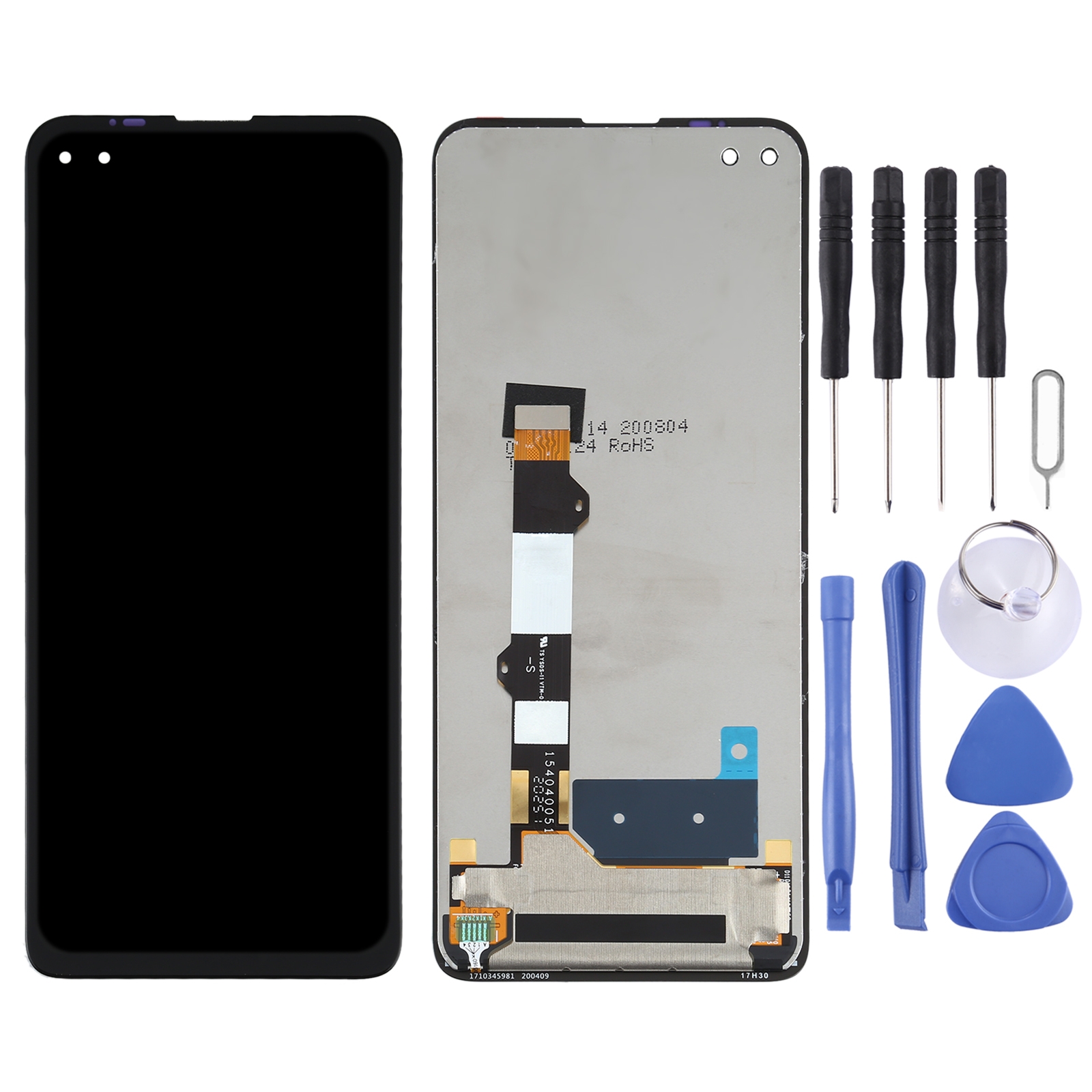 Motorola Moto G 5G Plus XT2075 screen replacement