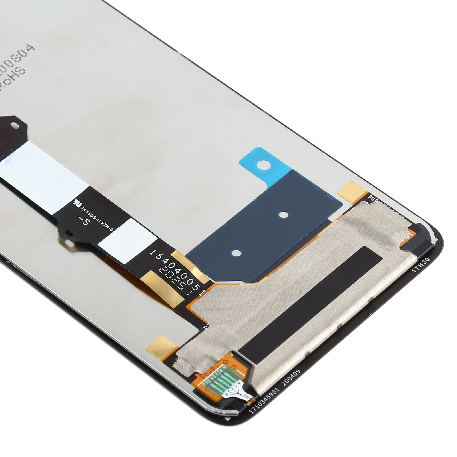 Motorola Moto G 5G Plus XT2075 Screen Replacement - Image 4