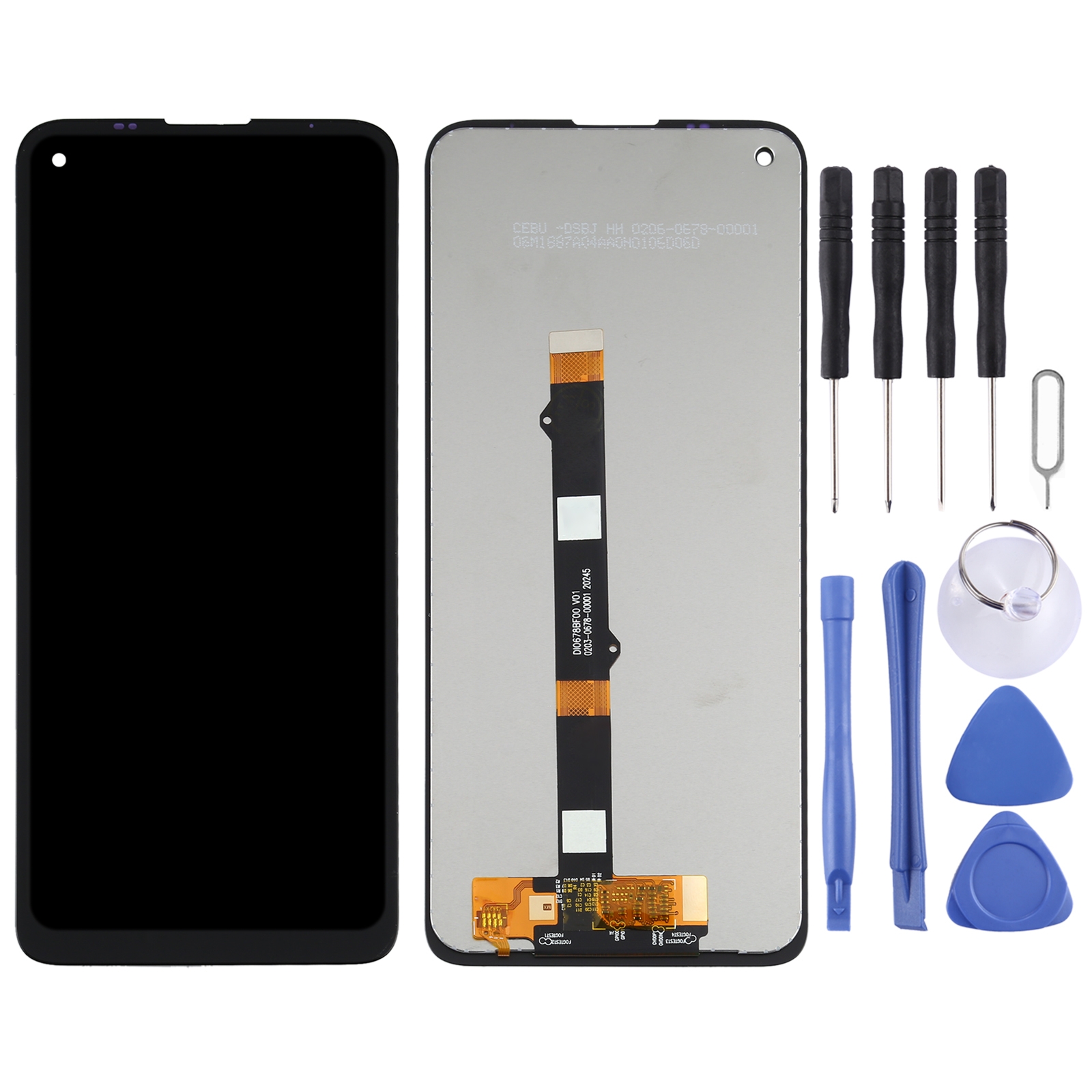 Motorola Moto G9 Power XT2091-3 screen replacement