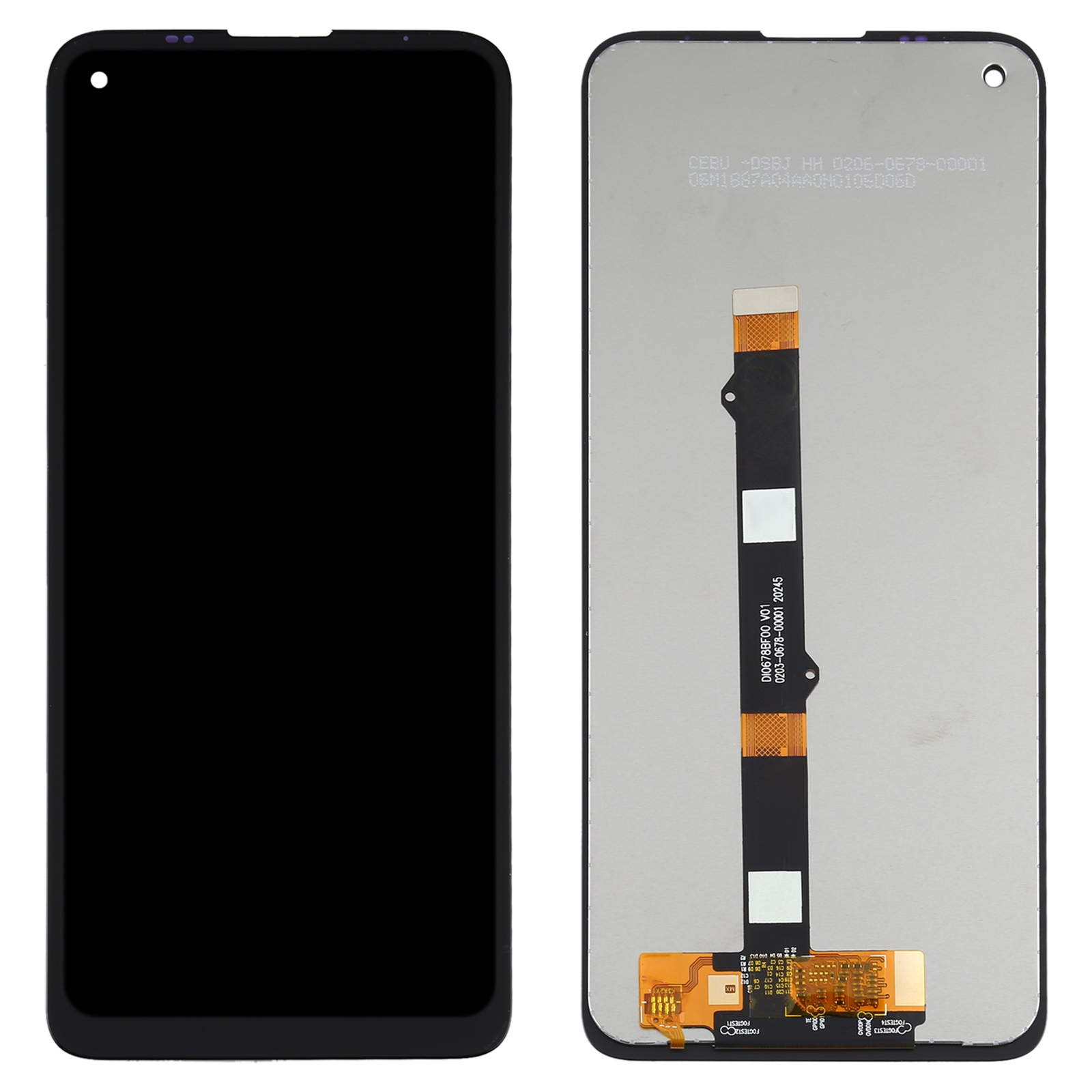 Motorola Moto G9 Power XT2091-3 Screen Replacement - Image 2