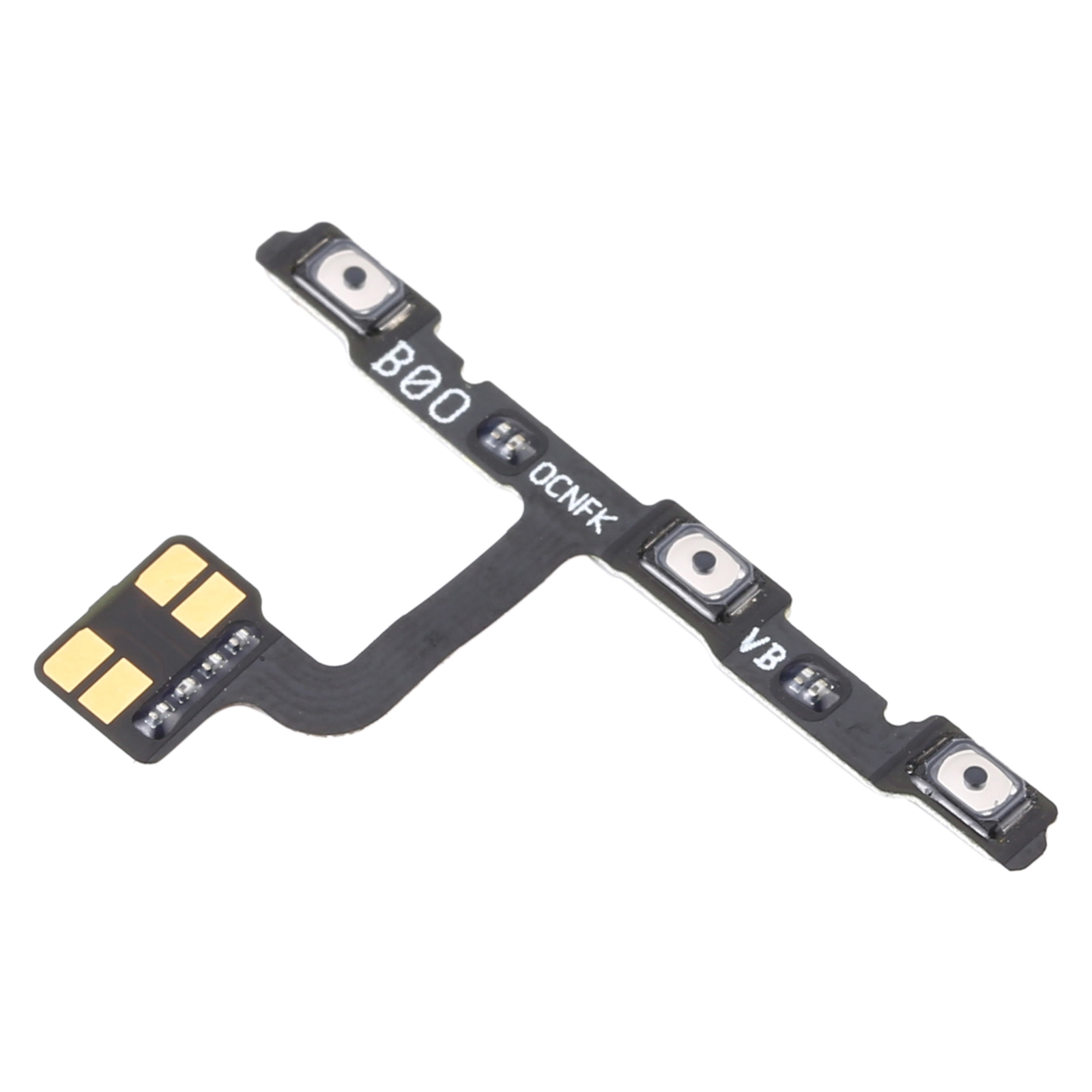 Huawei Mate 40 power button flex cable replacement