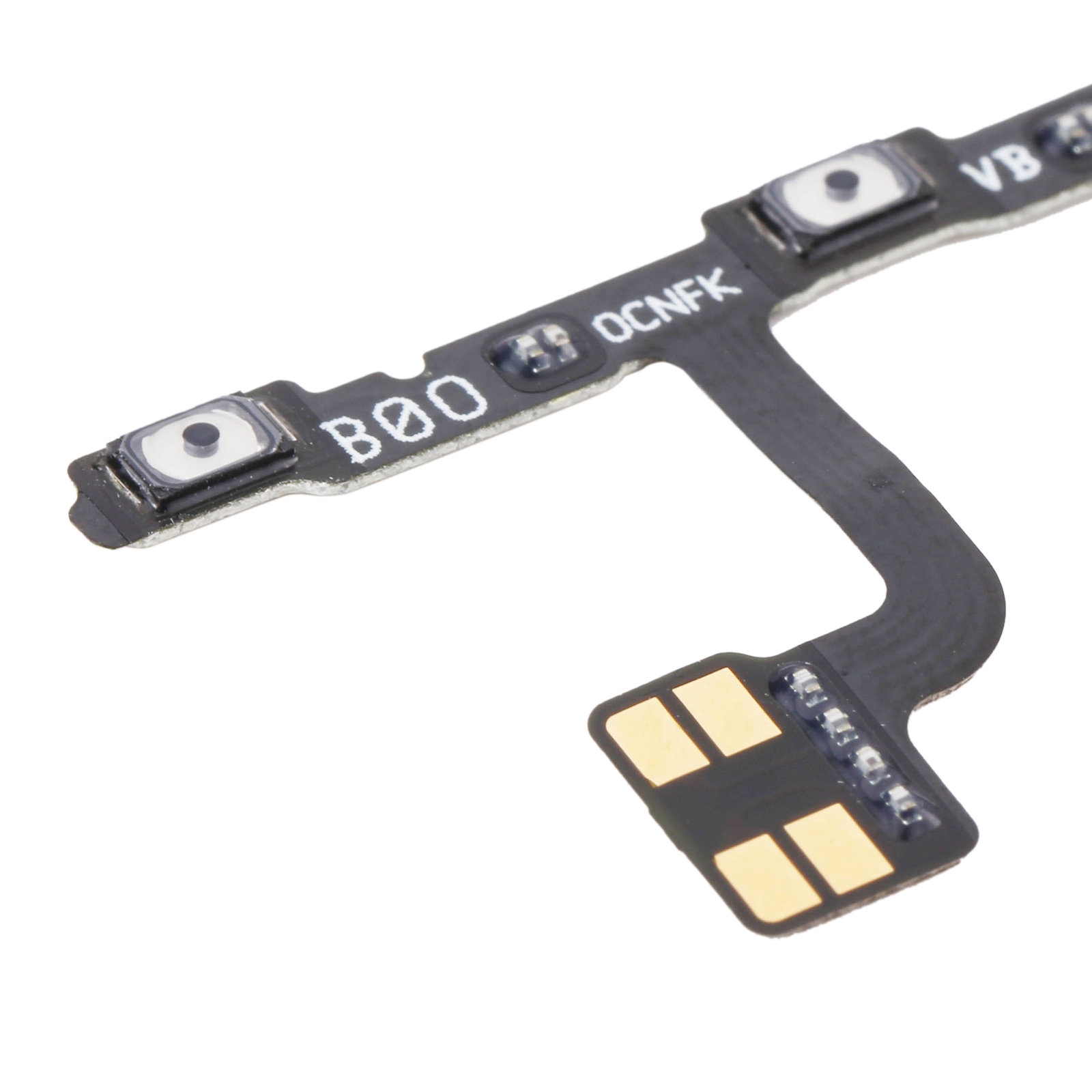Huawei Mate 40 Power Button Volume Button Flex Cable Replacement - Image 3