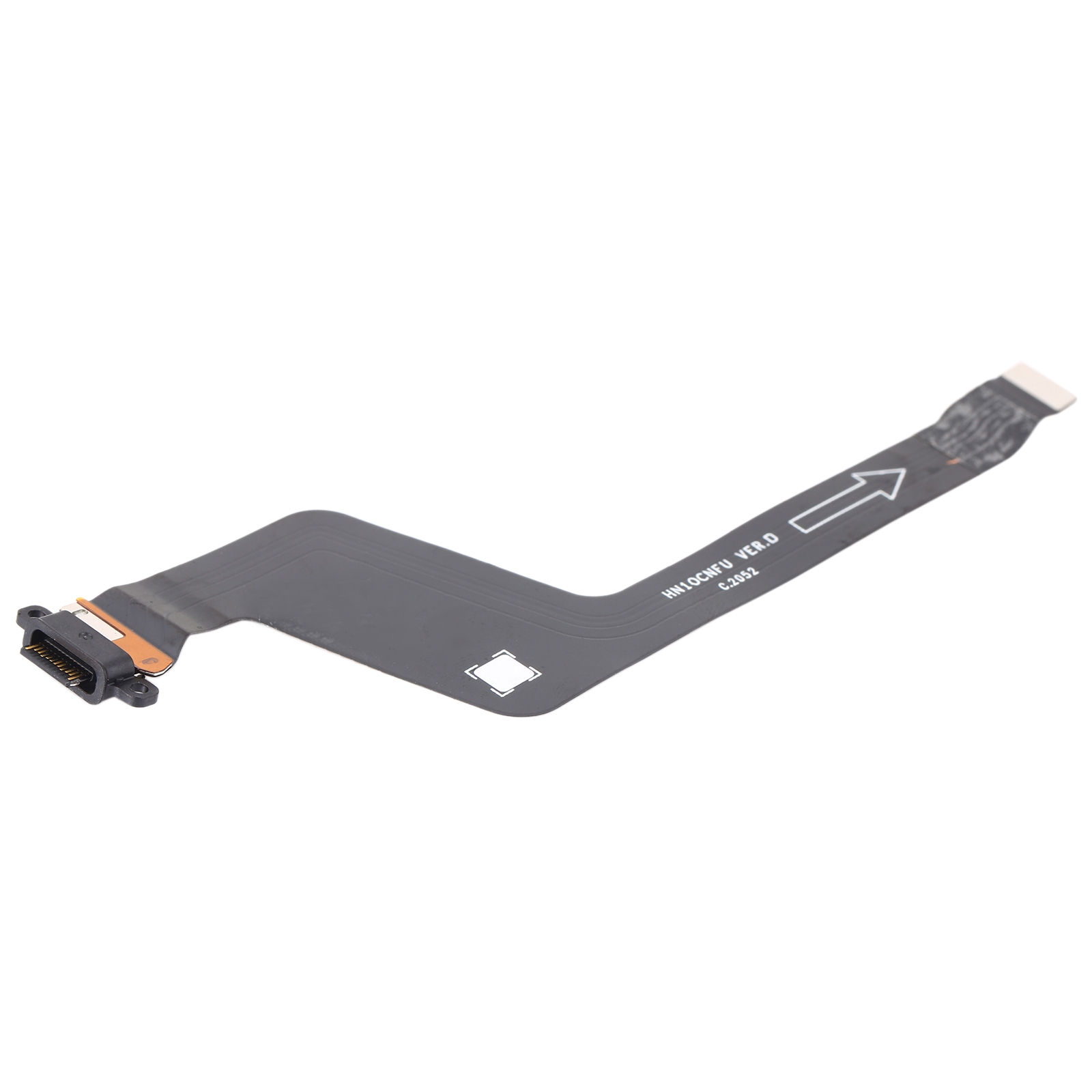 Huawei Mate 40 Charging Port Flex Cable Replacement - Image 2