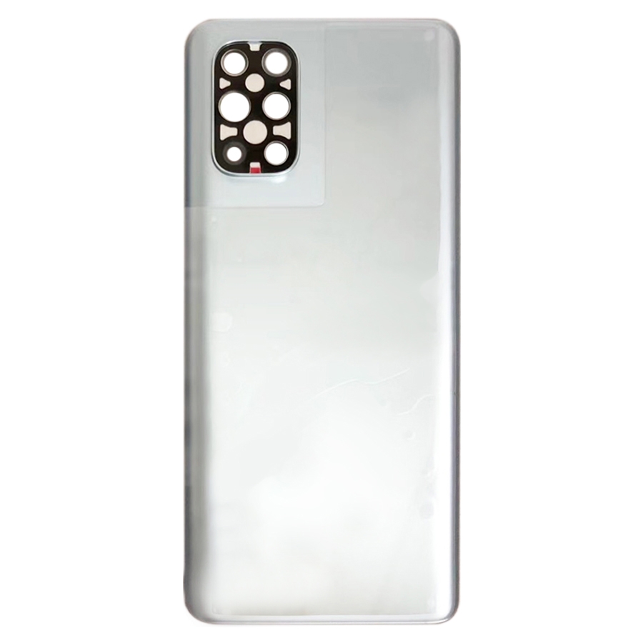 OnePlus 8T+ 5G silver back cover replacement