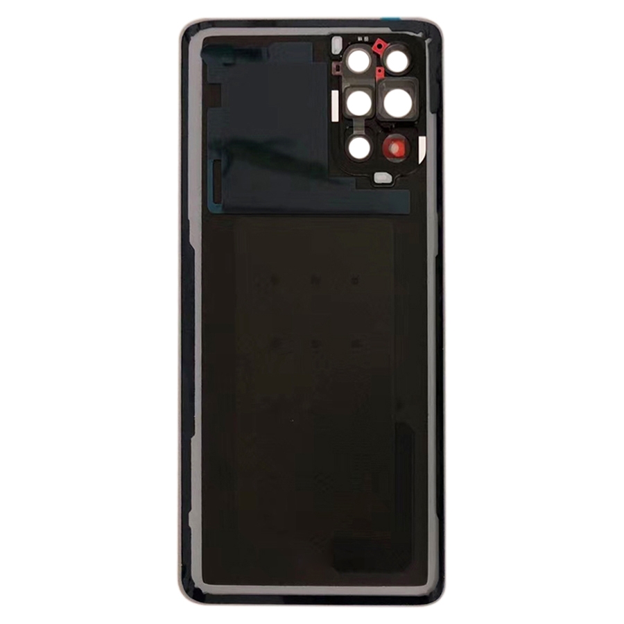 OnePlus 8T+ 5G Silver Back Cover Replacement - Image 2