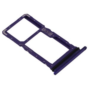Motorola Moto G9 Power XT2091-3 purple SIM card tray