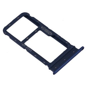 Motorola Moto G8 Power SIM card tray blue