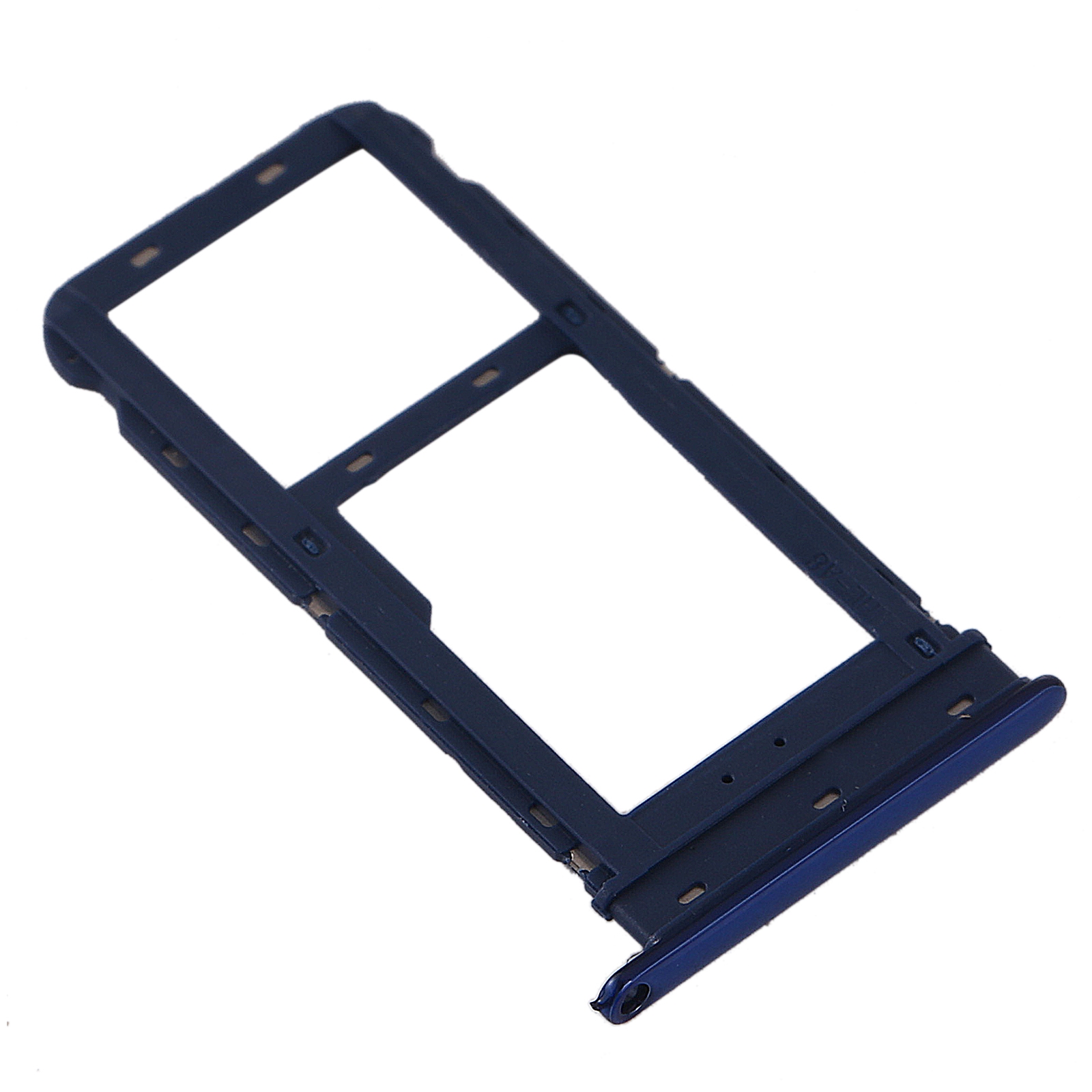 Motorola Moto G8 Power Blue SIM Card Tray Replacement - Image 2