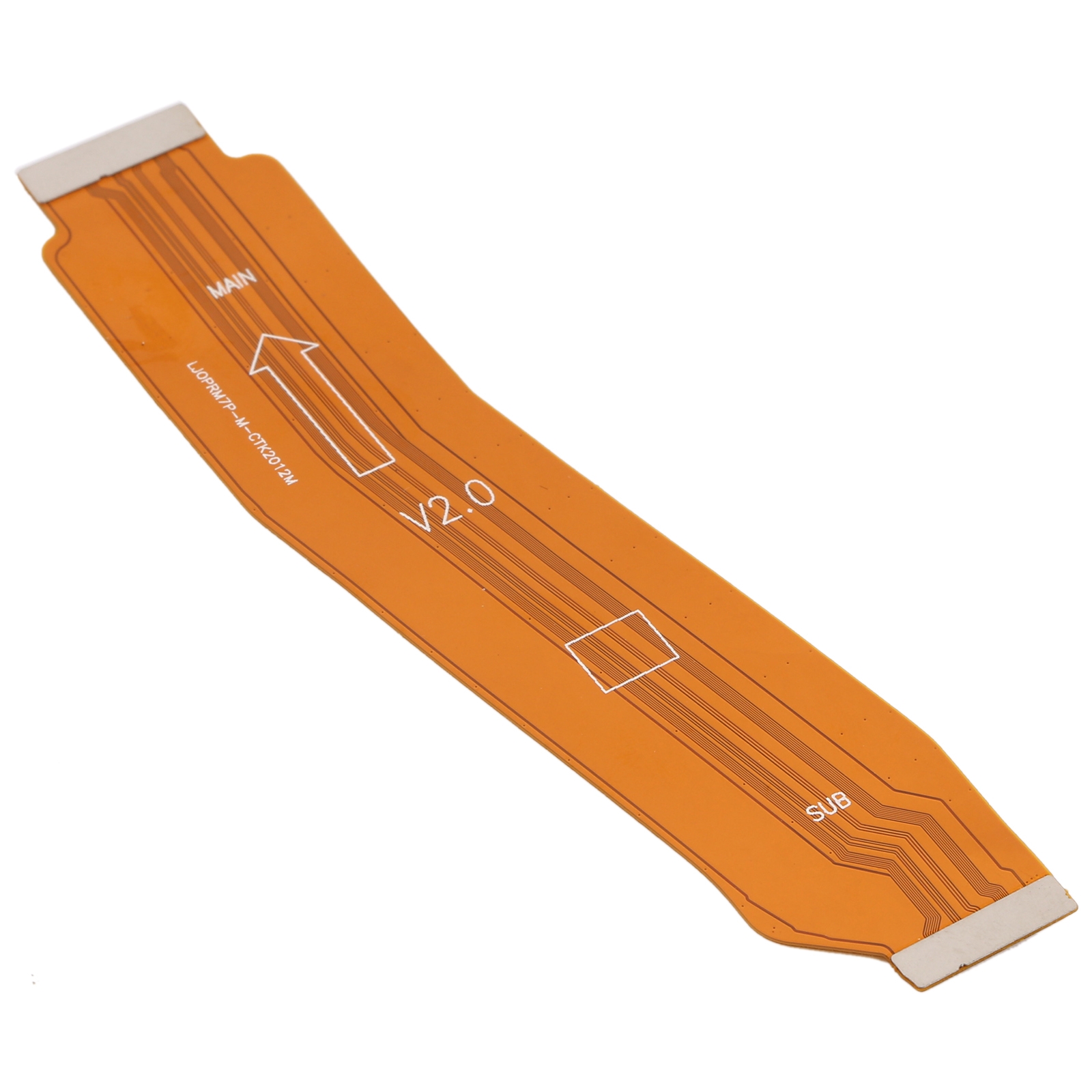 OPPO Realme 7 Pro RMX2170 Motherboard Flex Cable Replacement - Image 2