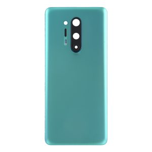 OnePlus 8 Pro green back cover replacement