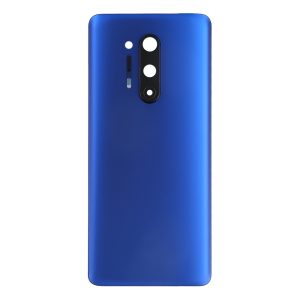 OnePlus 8 Pro blue back cover replacement
