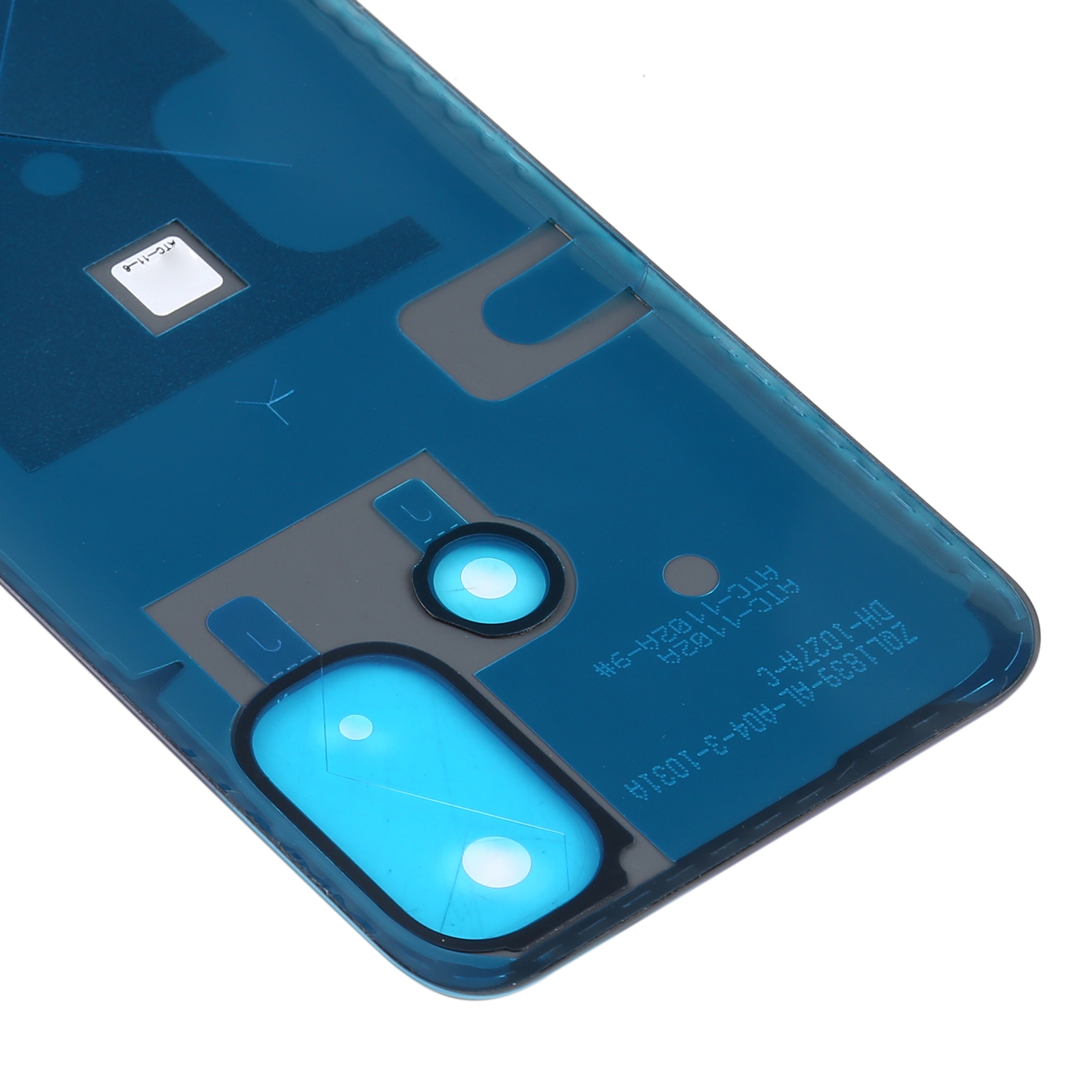OnePlus Nord N100 Grey Back Cover Replacement - Image 4