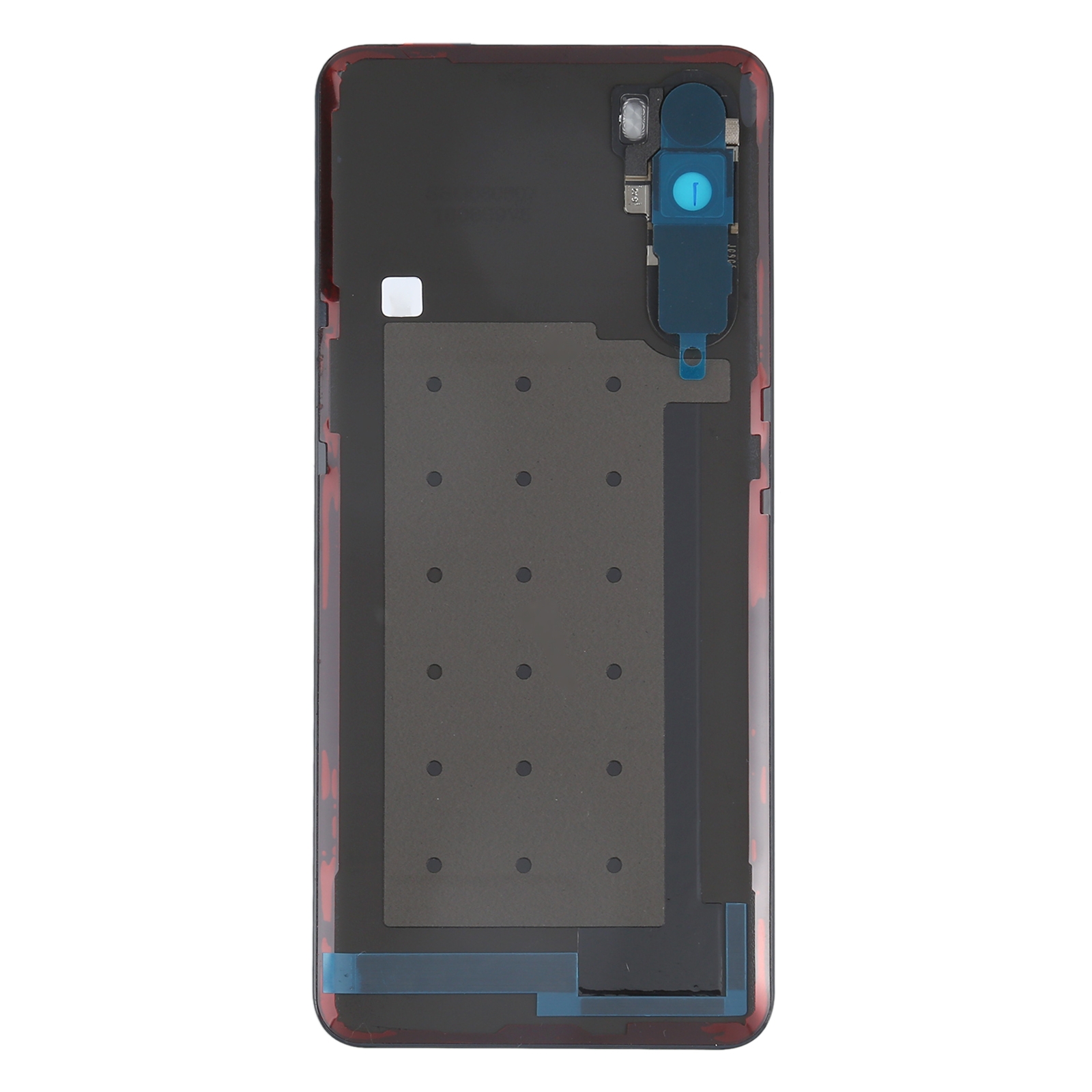 OnePlus Nord Grey Back Cover Replacement - Image 2