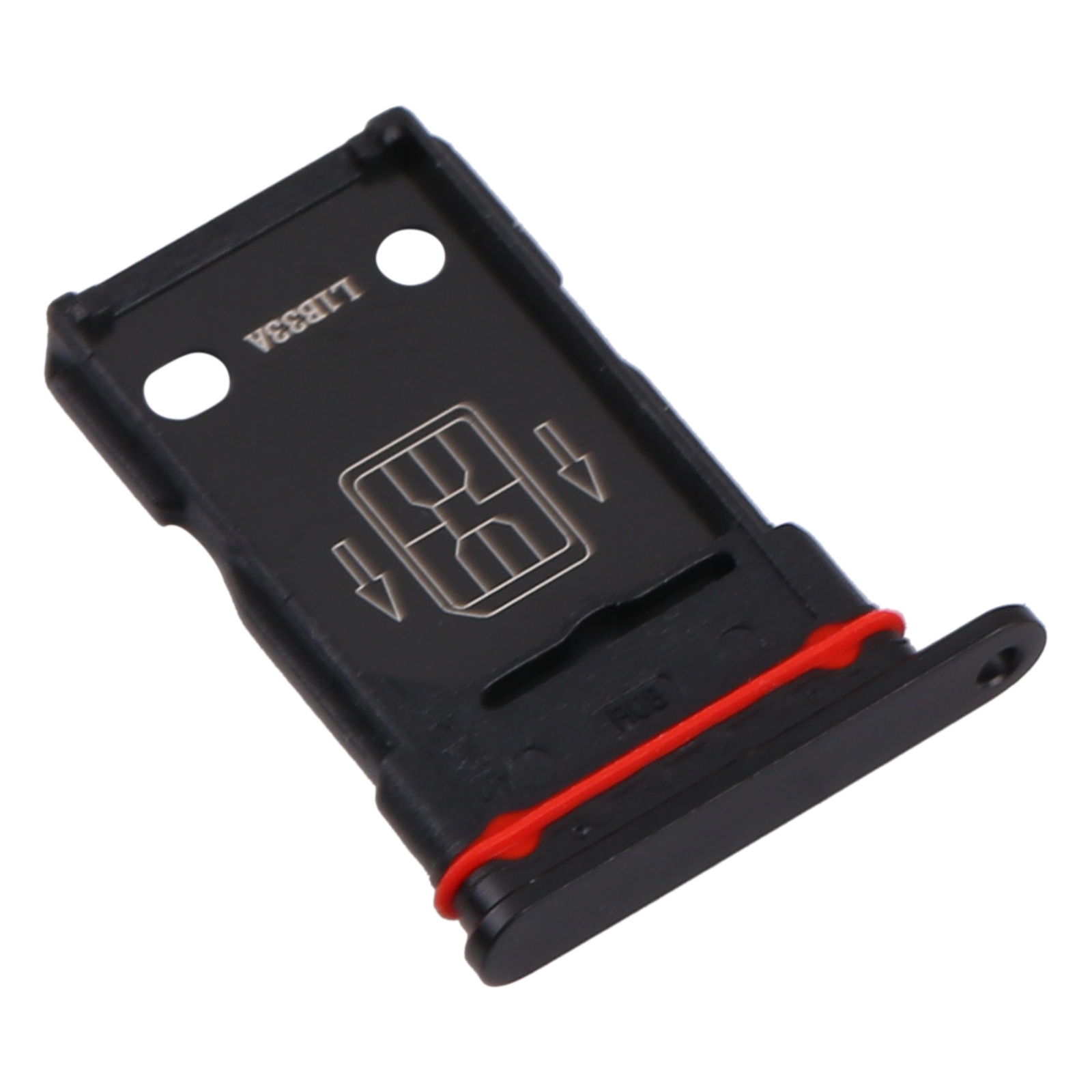OnePlus 9 Pro Black SIM Card Tray Replacement - Image 2