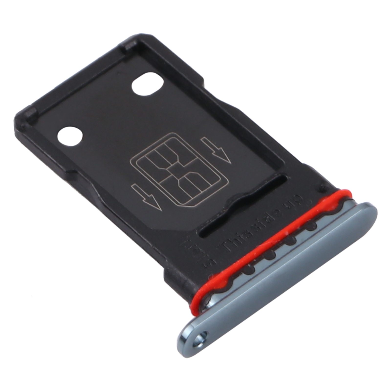 OnePlus 9 Pro green SIM card tray replacement